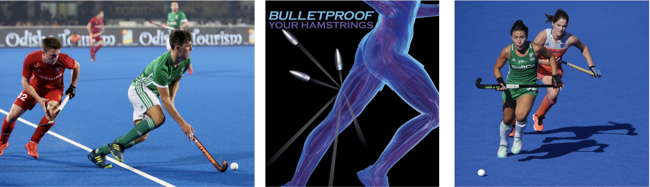 Hamstrings – Their importance and how to bulletproof them. Despite the best efforts of performance coaches, physiotherapists, doctors and players to maintain hockey‐specific physical conditioning during the lockdown, many players may show detraining signs, resulting in an increased risk of injury upon returning to play post lockdown.